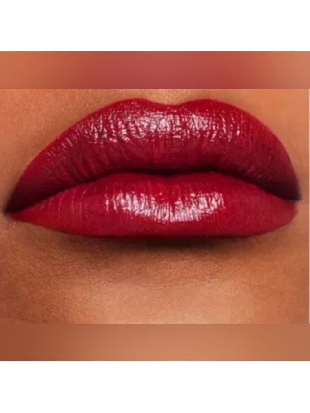 Estée Lauder limited edition red velvet lipstick NWOT - Picture 2 of 7